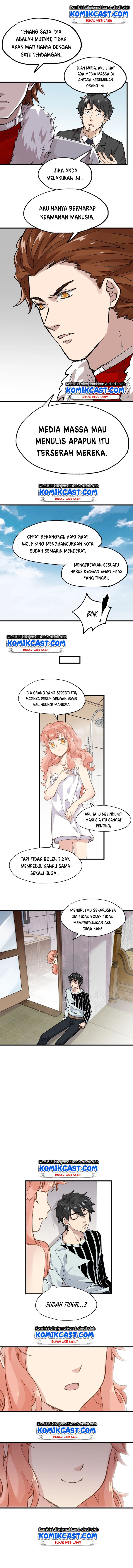 The Sacred Ruins Chapter 54 Gambar 9